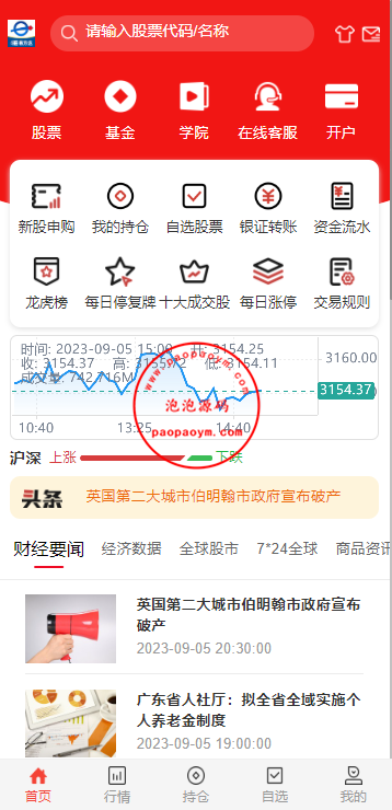 JAVA高端新版双融/大宗抢筹/沪深京港美股票/新股/挂单/双融交易/策略融资